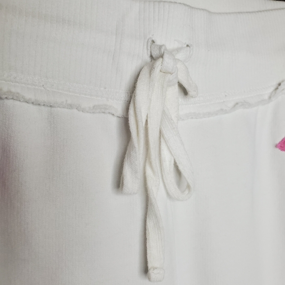 Victoria's Secret PINK Cropped Capri Sweatpants XS - Picture 7 of 16